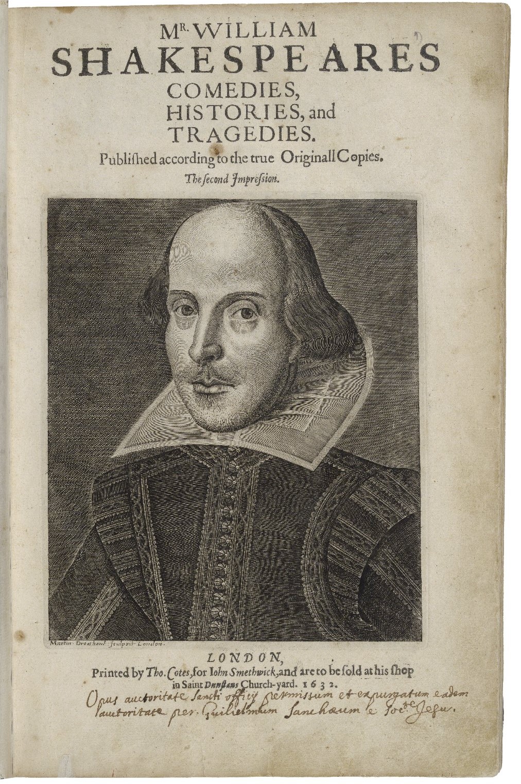Shakespeare Folio