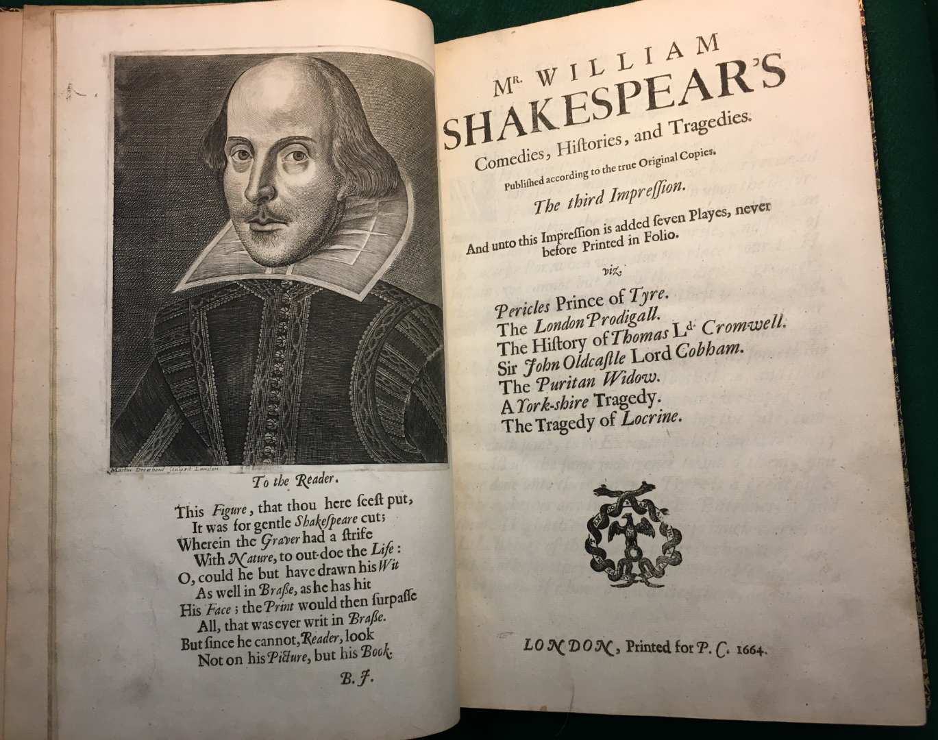 Shakespeare Folio
