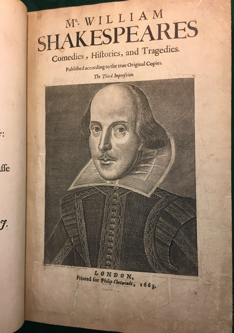Shakespeare Folio