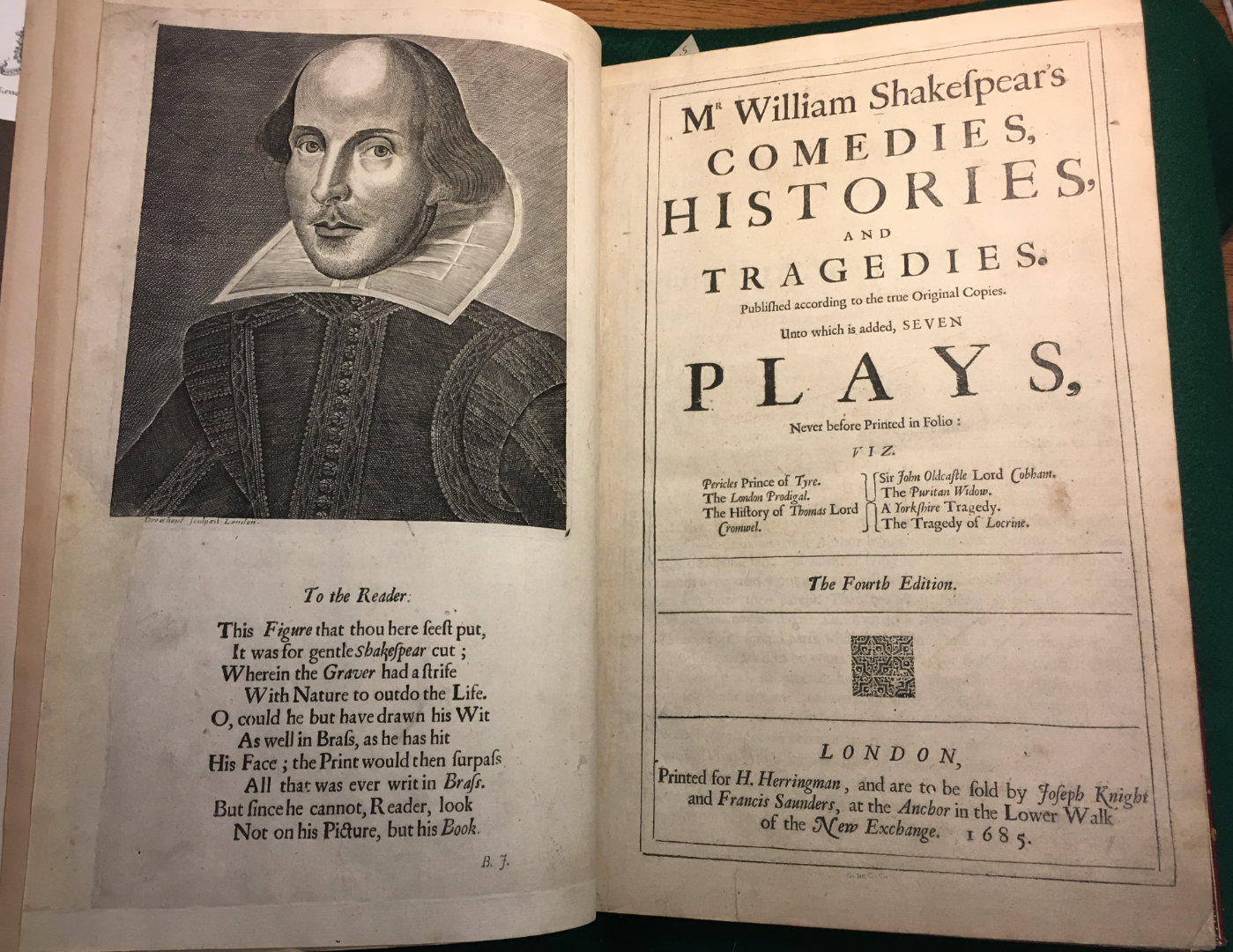 Shakespeare Folio